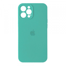 Silicone Case Full Camera for iPhone 15 Pro Max (21) azure