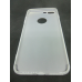 Чохол силіконовий супер тонкий Super Slim iPhone7 plus , iPhone 8 plus 5,5“ білий матовий