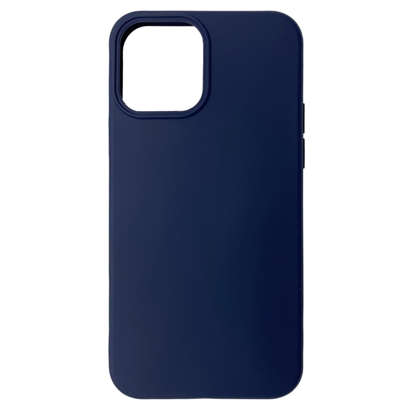 Чохол для Apple iPhone 12 Pro Max 6.7“ синій