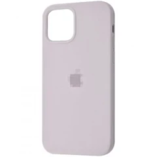 Чехол  Full Silicone Case Для IPhone 15 Lilac Cream