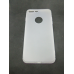 Чохол силіконовий супер тонкий Super Slim iPhone7 plus , iPhone 8 plus 5,5“ білий матовий