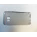 Чохол силіконовий QU case супер тонкий Superslim Samsung Galaxy NOTE 5 чорний прозорий