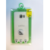 Чохол силіконовий QU case супер тонкий Superslim Samsung Galaxy NOTE 5 прозорий