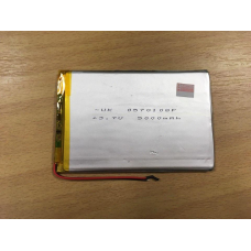 Внутрішній Акумулятор 105.5*69*4.5 (5000 mAh 3,7 V) 0570108P AAA клас в Запоріжжі