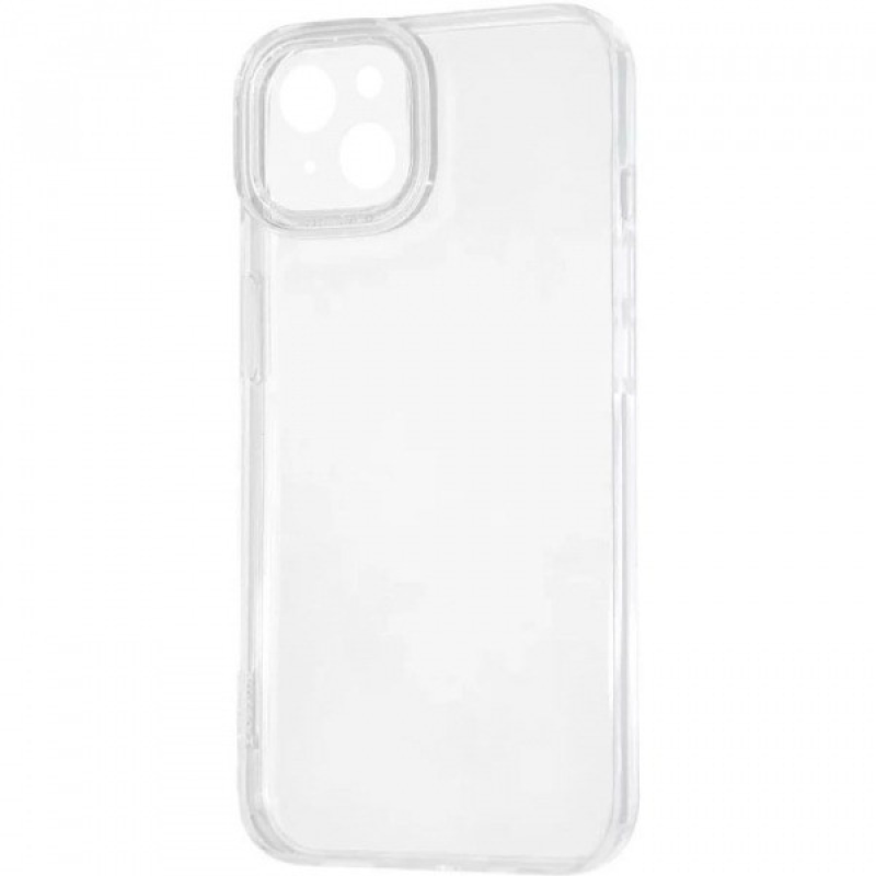 Чохол Baseus Simple Series 2 для Apple iPhone 15 Transparent (P60151105201-00)