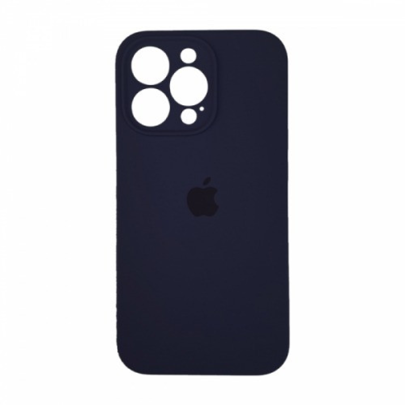 Silicone Case Full Camera for iPhone 15 Pro Max (19) pink sand	 Бежевий