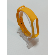 Ремінець для фітнес-браслета Xiaomi Mi Band 7 Жовтий