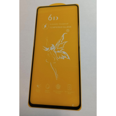 Захисне скло Premium 6D для Xiaomi 11i/Mi 11i/Mi 11X/Mi 11X pro/Redmi K40/K40 Pro/K40 Pro+/Poco F3