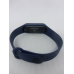 Ремінець силіконовий браслет Mi Band 3/4 MiBand 3/4 мі бенд 3/4 темно-синій