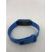 Ремінець силіконовий браслет Mi Band 3/4 MiBand 3/4 мі бенд 3/4 колір синій