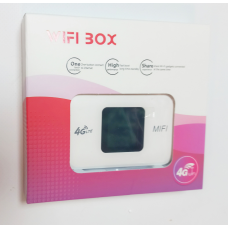 4g модем мобільний Wi-Fi роутер з акумулятором 3000 mAh під сім карту 150 Мбіт/с
