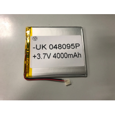 Внутрішній Акумулятор 3*78*91 (4000 mAh 3,7 V) 048095 AAA клас в Запоріжжі
