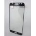 Захисне скло Full Screen Tempered Glass для Samsung Galaxy J7 2016 (J710) Black