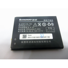 Акумулятор Lenovo BL192 ААА клас для Lenovo A750, A529, A300, A590, A388t, A680