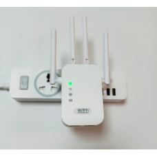 Бездротовий повторювач Wi-Fi, 300 Мбіт/с, підсилювач сигналу Wi-Fi, подовжувач Wi-Fi 2,4G
