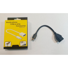 Кабель Type-C до USB OTG, кабель для планшета