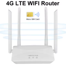 Роутер 4G на сім-карту Wi-Fi Wifi CPE KUWFI всі оператори оновлена версія