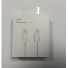 Кабель USB Type-C to Type-C (1m) PD Flash дата дроту для швидкого заряджання та синхронізації