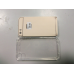 Чохол-накладка для iPhone 4 прозорий силіконовий