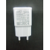 USB мережа СЗУ адаптер HUSKY QC 2,0 5V 2,1 A колір білий (тих уп.)
