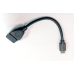Перехідник Type C до USB OTG кабель для планшета