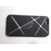 Чохол силіконовий чорний SMTT для iPhone6/6S