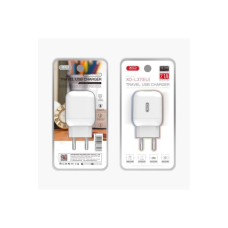 Мережевий Зарядний Пристрій МЗП XO L37 EU charger Білий