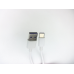 USB cable Type-C (fast 5,0 A) тих пак білий підтримує функцію швидкого заряджання