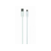 USB cable Type-C (fast 5,0 A) тих пак білий підтримує функцію швидкого заряджання