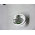 USB cable Type-C (fast 5,0 A) тих пак білий підтримує функцію швидкого заряджання