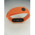Ремінець силіконовий браслет Mi Band 3/4 MiBand 3/4 мі бенд 3/4 колір бежевий