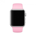 Браслет, силіконовий ремінець для Apple Watch 42-44 mm рожевий