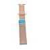 Ремінець Milanese Loop Band for Apple Watch 42-44 mm Gold