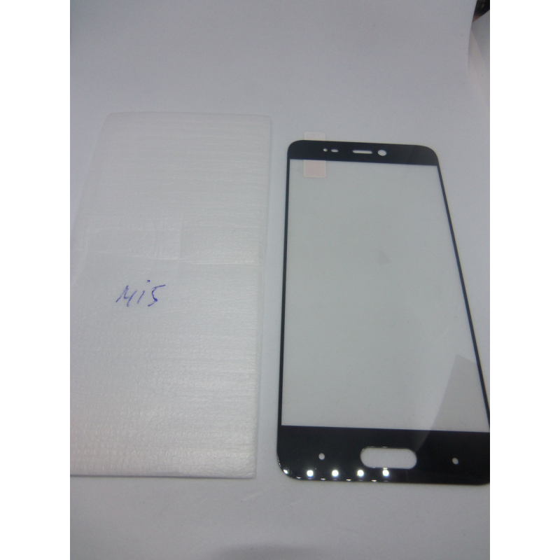 Захисне скло FULL SCREEN Triplex Xiaomi Mi 5 глянець (без упаковки)