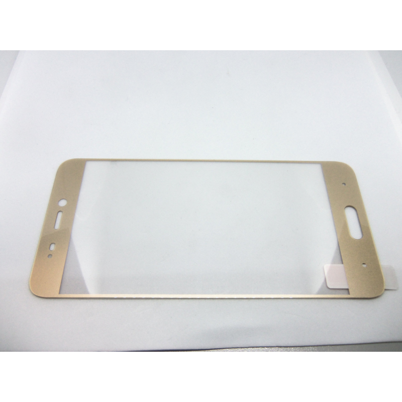 Захисне скло FULL SCREEN Triplex Xiaomi Mi 5 глянець (без упаковки) Золотистий