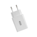 Мережевий зарядний пристрій XO L36 1USB QC3.0 18W Швидка зарядка