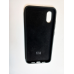 Силікон Silicone Case Xiaomi MI8 PRO BLACK