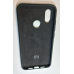 Силікон Silicone Case Xiaomi MI8 BLACK