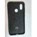 Силікон Silicone Case Xiaomi MI8 BLACK