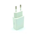 Адаптер живлення/Сітове ЗП DENMEN DC01V + кабель Micro USB (5V/2.1A/1USB) White