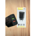 ЗЗП Grand D18AQ-2 з функцією швидкого заряджання USB 3.0 Quick Charge 3.0 2.1 A, чорний