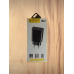 ЗЗП Grand D18AQ-2 з функцією швидкого заряджання USB 3.0 Quick Charge 3.0 2.1 A, чорний