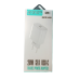 Зарядний пристрій GRAND U20P-1 USB-C PD20W White