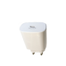 Зарядний пристрій GRAND U20P-1 USB-C PD20W з кабелем, Type-C, білий