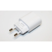 Зарядное устройство GRAND U20P-1 USB-C PD20W с кабелем, Type-C  to Lightning White													 білий