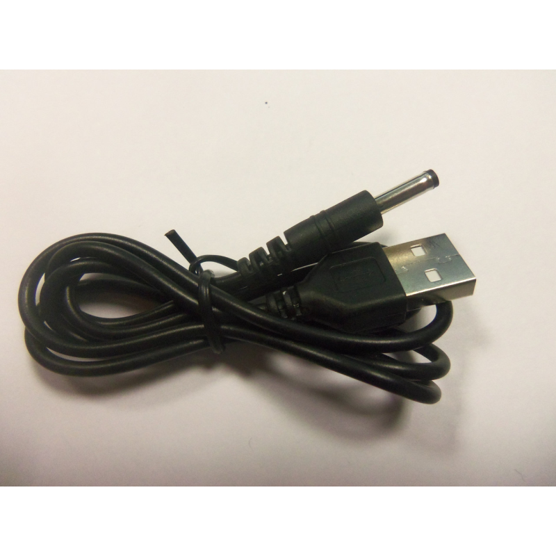 Кабель питания USB2.0AF to DC 3.5 PowerPlant
