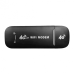 3G / 4G LTE USB-модем Router з точкою доступу Wi-Fi (Black)