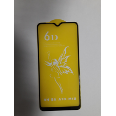 Захисне скло 6D Premium for Samsung A105 Galaxy A10 (2019)/M105 Galaxy M10 (2019) (0.33 mm) Black