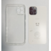 Чохол силіконовий супертонкий Oucase Ultra Slim Unique SKID  iPhone 12 /12 pro