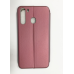 Чохол-книжка Baseus Premium Edge Samsung А21/А215  гранатовий